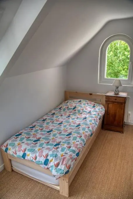 Vakantiehuis Havre De Paix Avec Vue Imprenable Sur La Mer Ploubazlanec Frankrijk