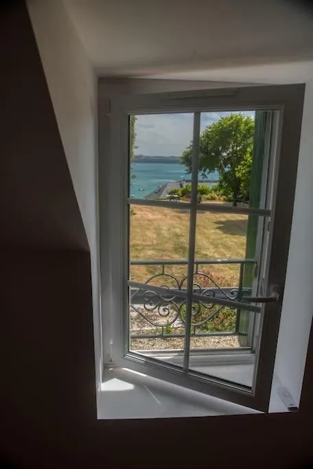 Havre De Paix Avec Vue Imprenable Sur La Mer Ploubazlanec Vakantiehuis