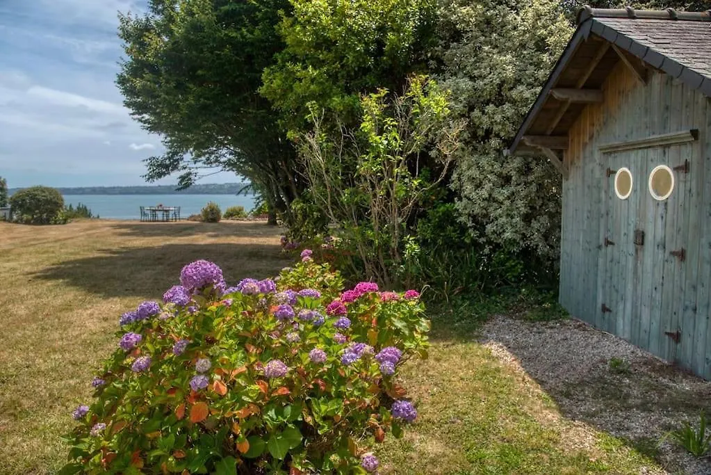 Havre De Paix Avec Vue Imprenable Sur La Mer Ploubazlanec Frankrijk